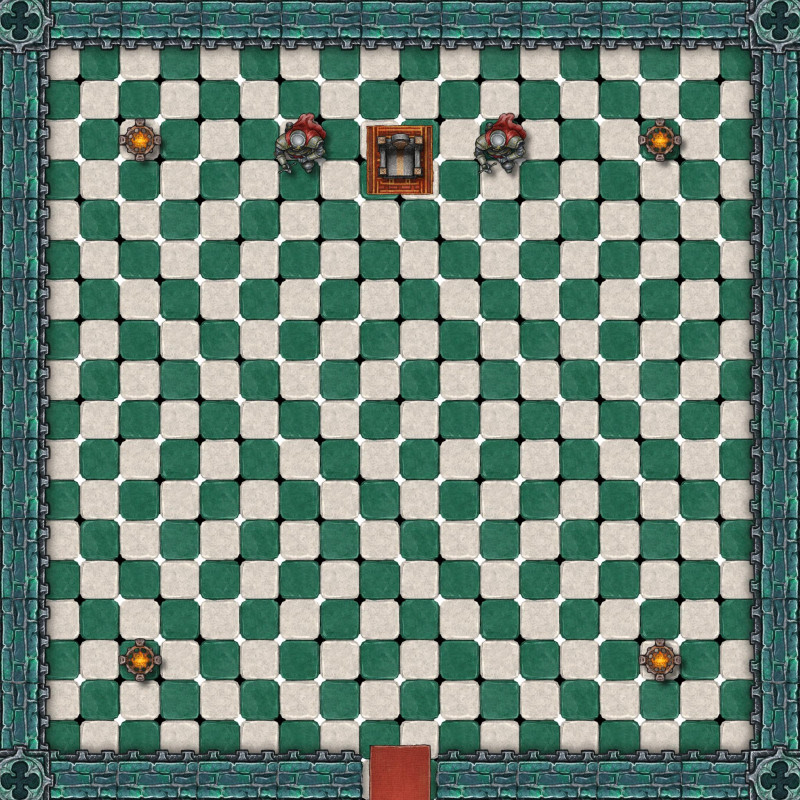 Illusion Throne
