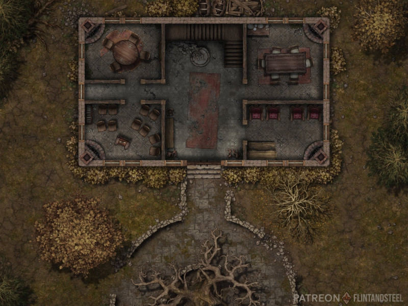 Old Mayor's House (20x15, 100ppi)