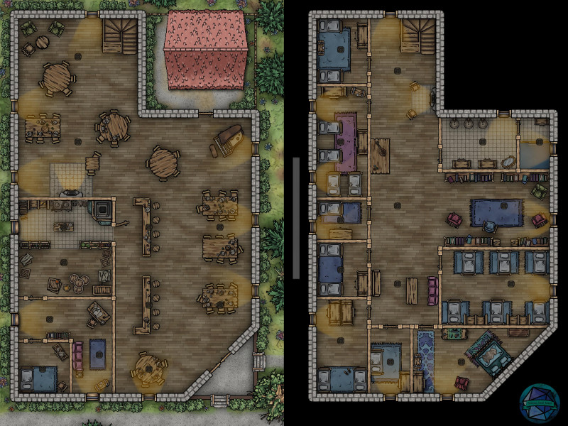 City Tavern