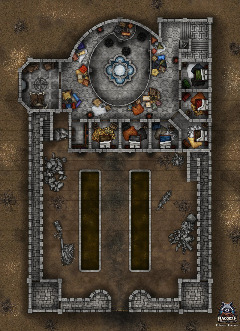 The Yearning House - Wrath of The Righteous [PATHFINDER]