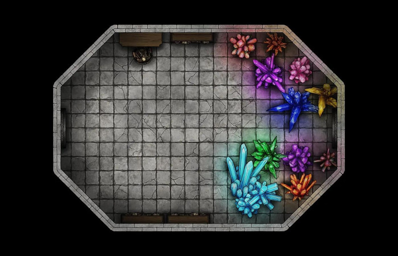 Fires of the Haunted City Map Pack 1 - Age of Ashes