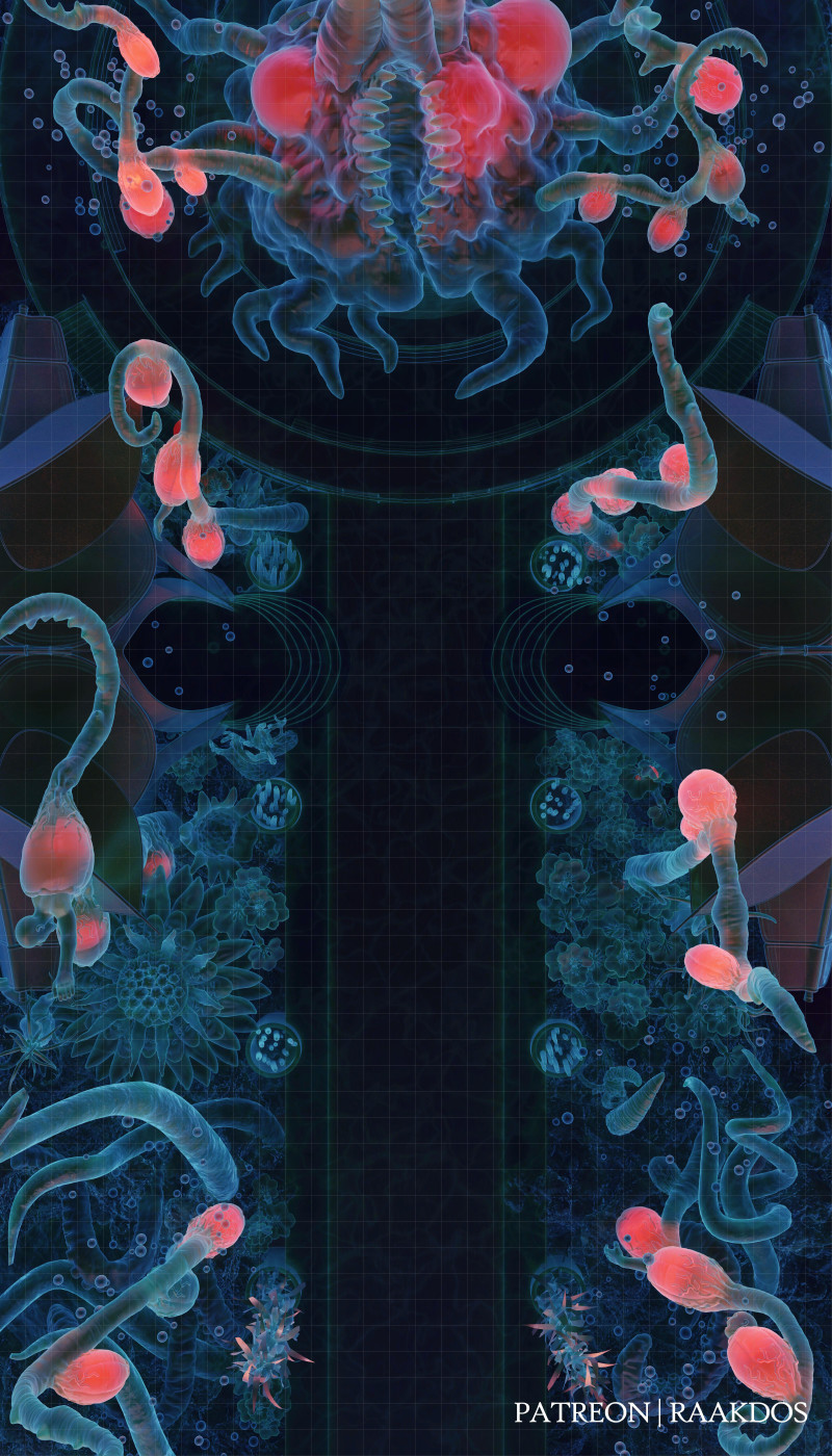 Breeding Nexus 32x56