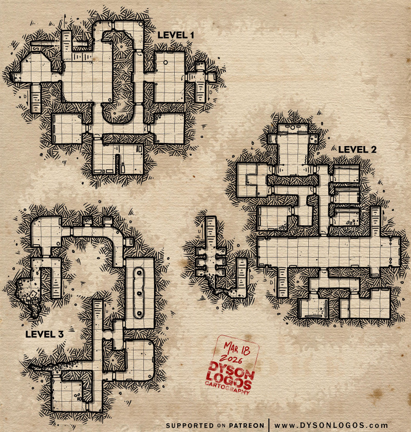 Excavations of the Ancient Temple of Torrel