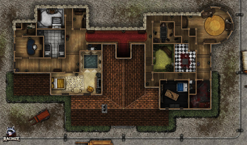 Dreaming Palace - Agents of Edgewatch