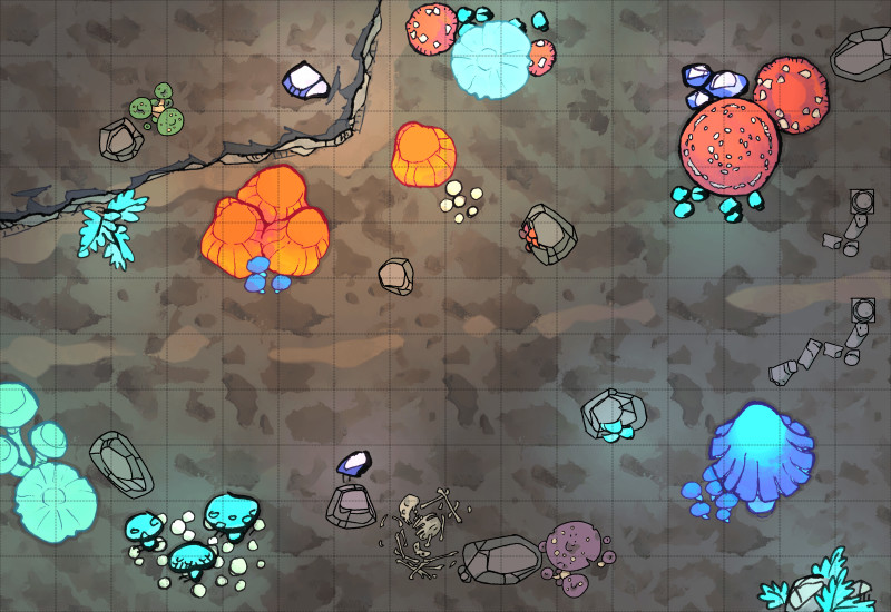 Essential Battlemaps (printable)