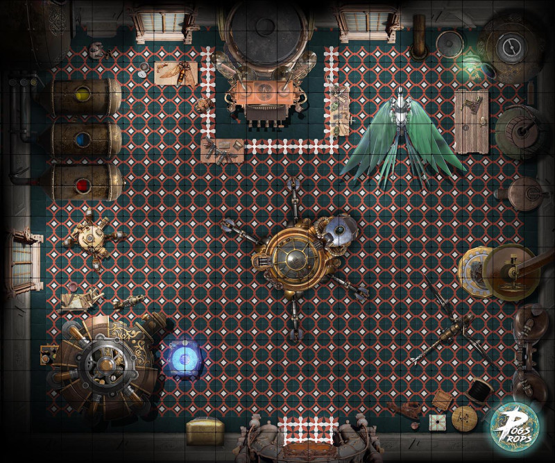 Steampunk Workshop