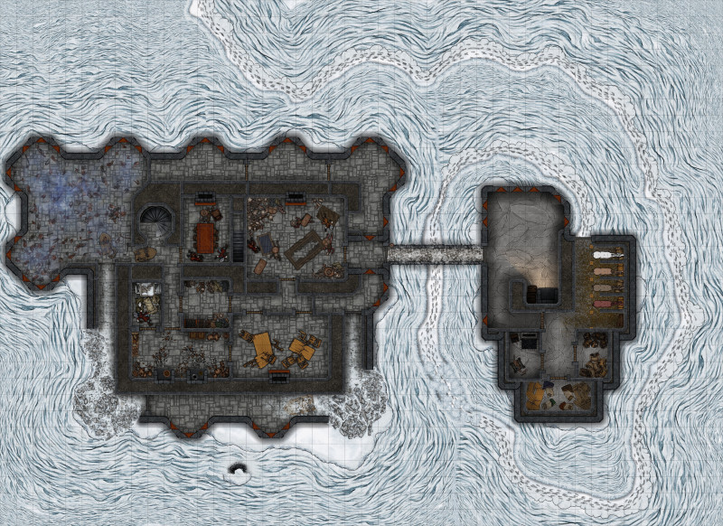 Final batch of quests from Dragon of Icespire Peak adventure
