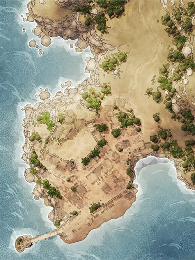 The Village of Coltalla