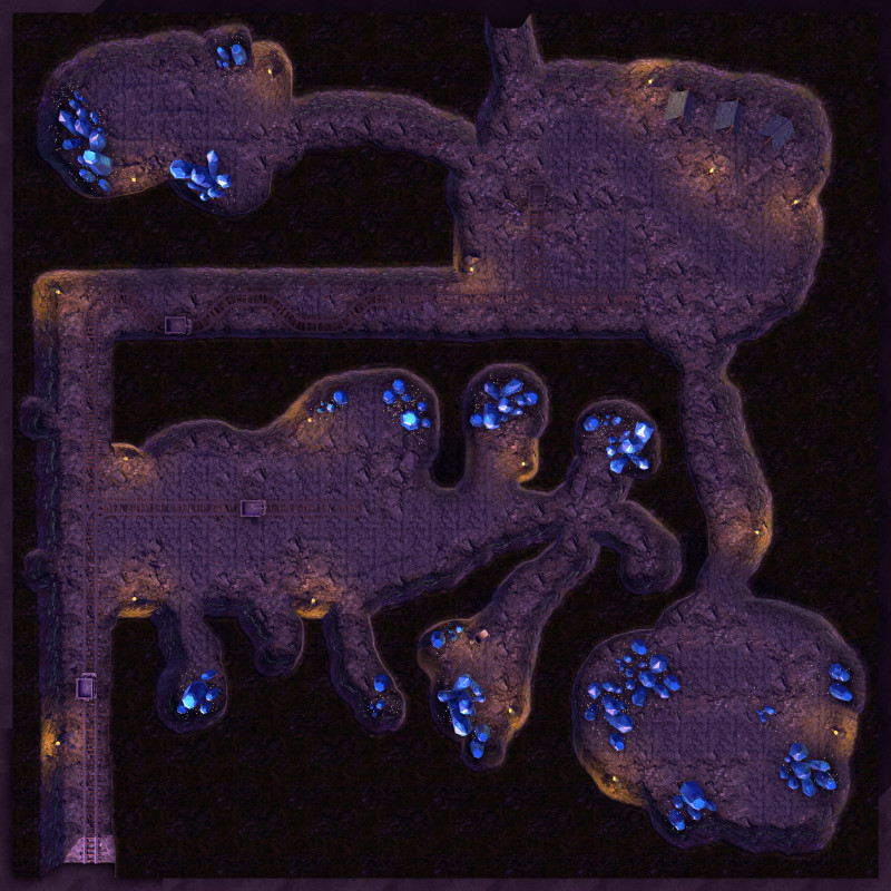 Magic Stone Mine