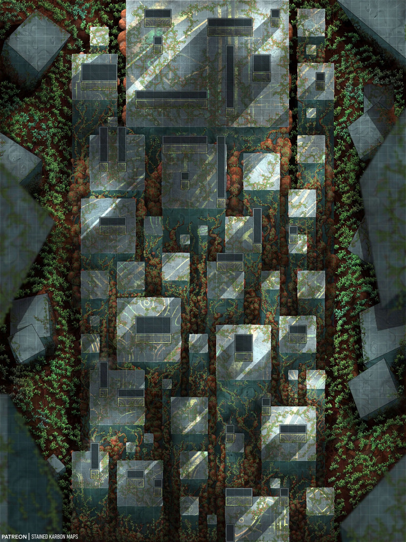 5+ years worth of maps free to download and keep forever! Details in post. [Map collection]