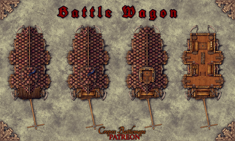 Battle Wagon
