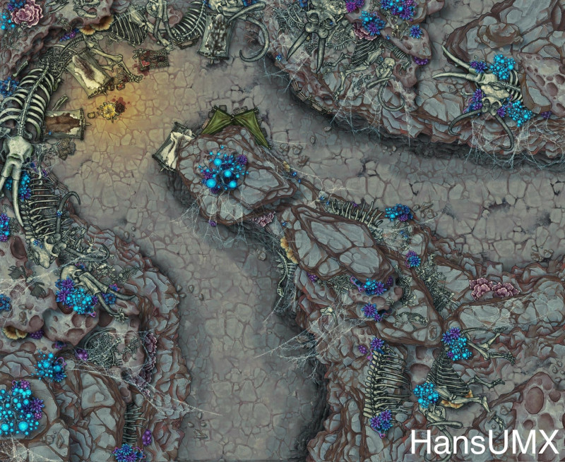 Underdark adventures