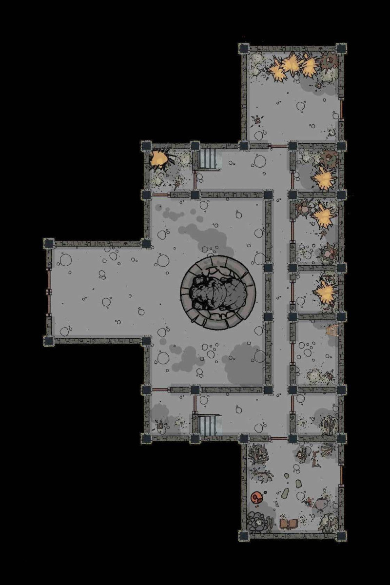 DDEX1-12 Raiders of the Twilight Marsh