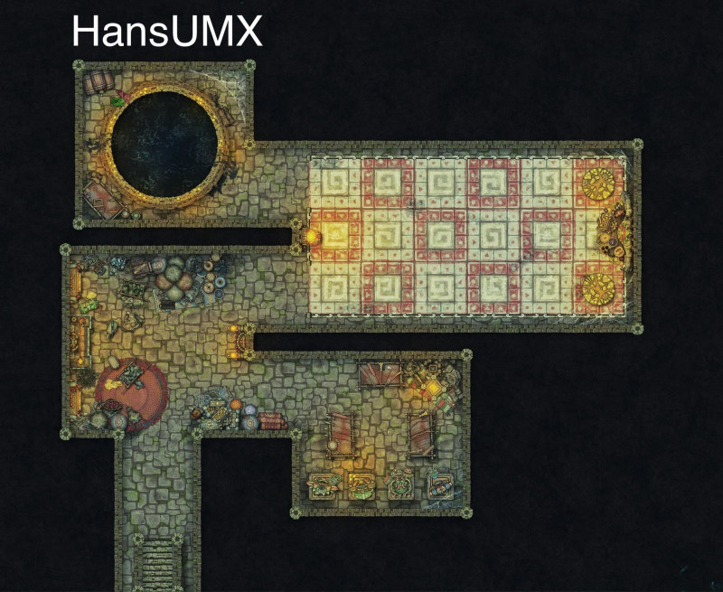 Underdark adventures