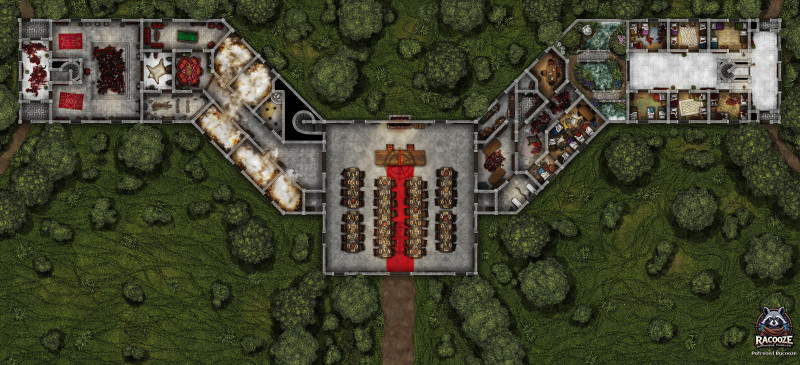 Aldori Manor - Kingmaker