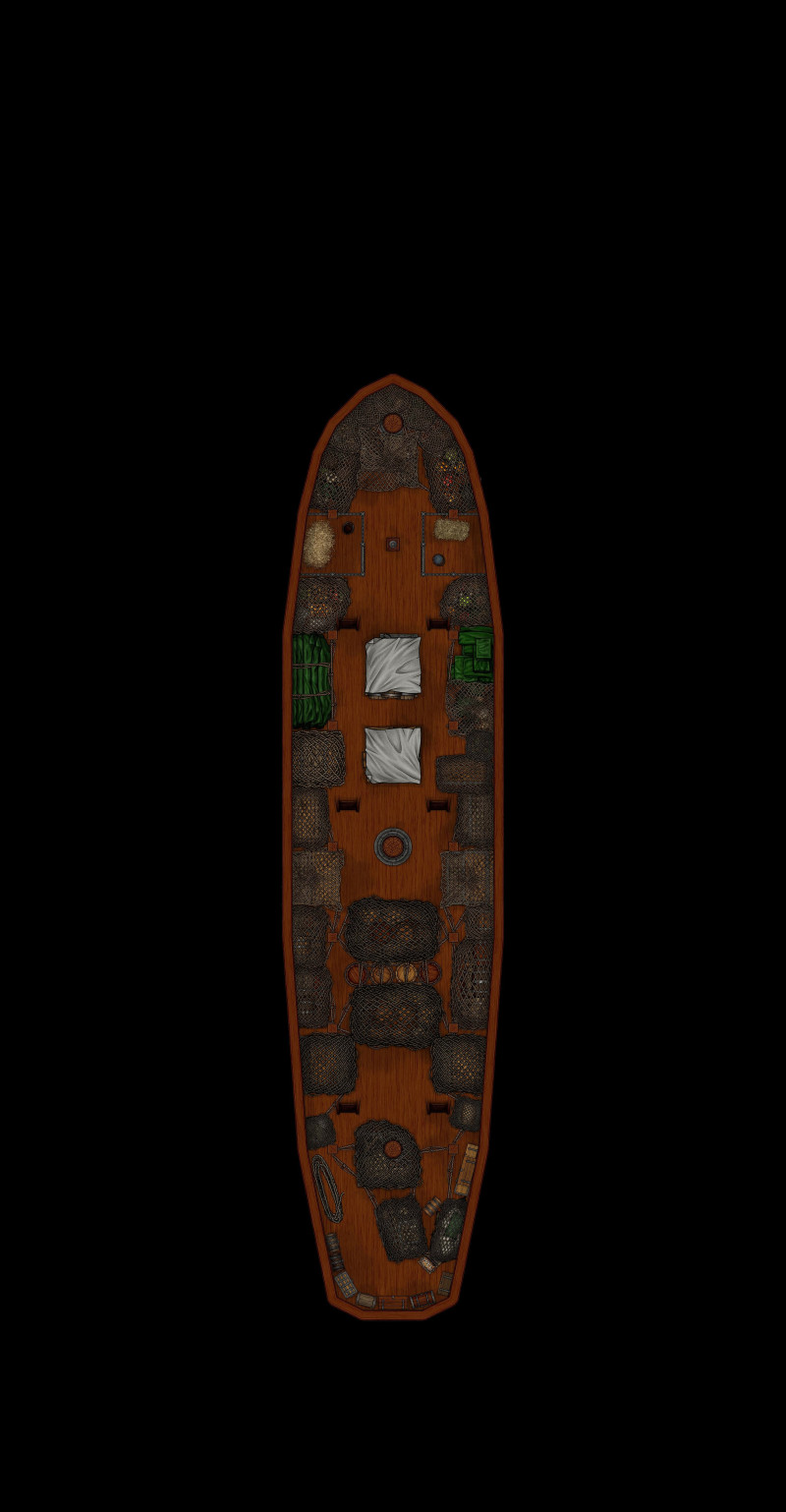 HMS Starborn Sovereign (26x50)