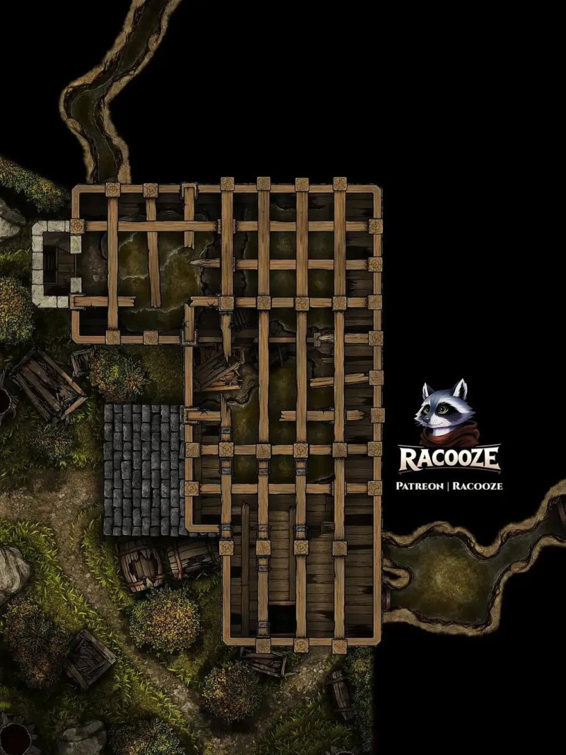 Natalyas’s Hideout - Shattered Star
