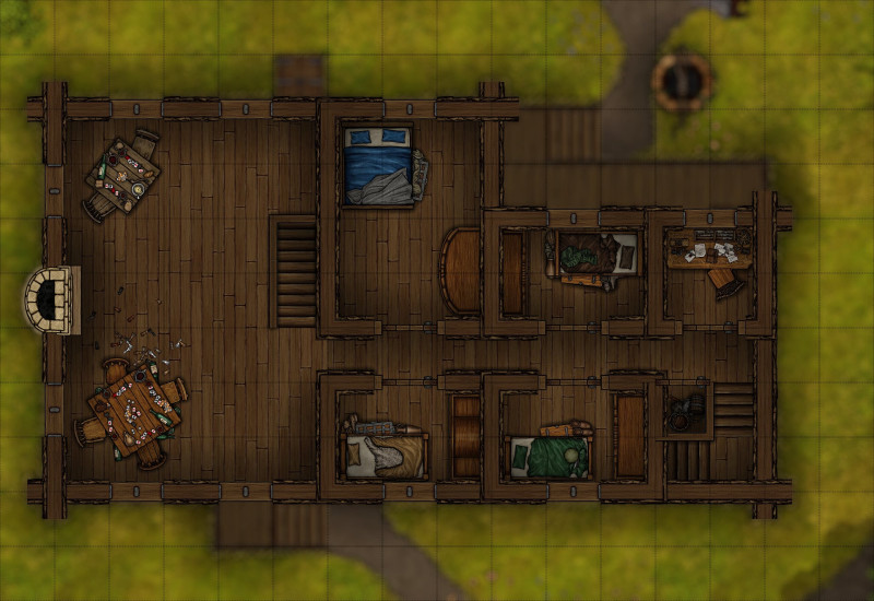 First follow-up quests from Dragon of Icespire Peak adventure