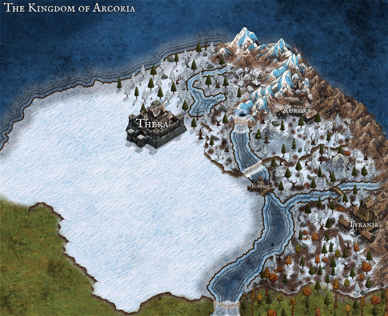How to make Tundra’s and other cold biomes without clashing with snow biome?