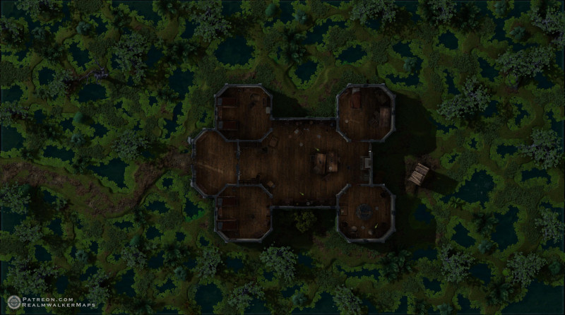 Abandoned Keep (52x29)