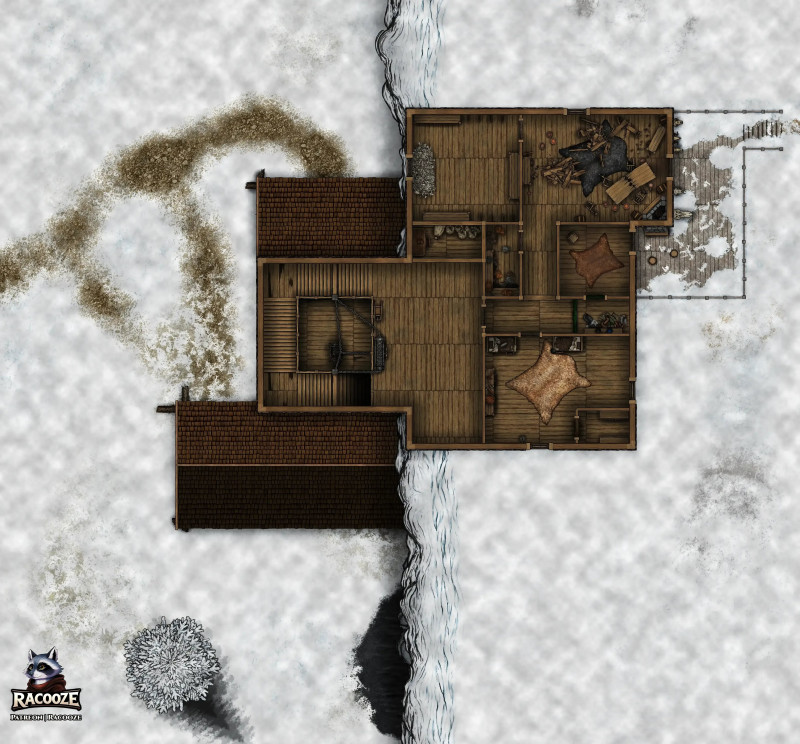 Vekkers' Cabin & Environs - Rise of the Runelords