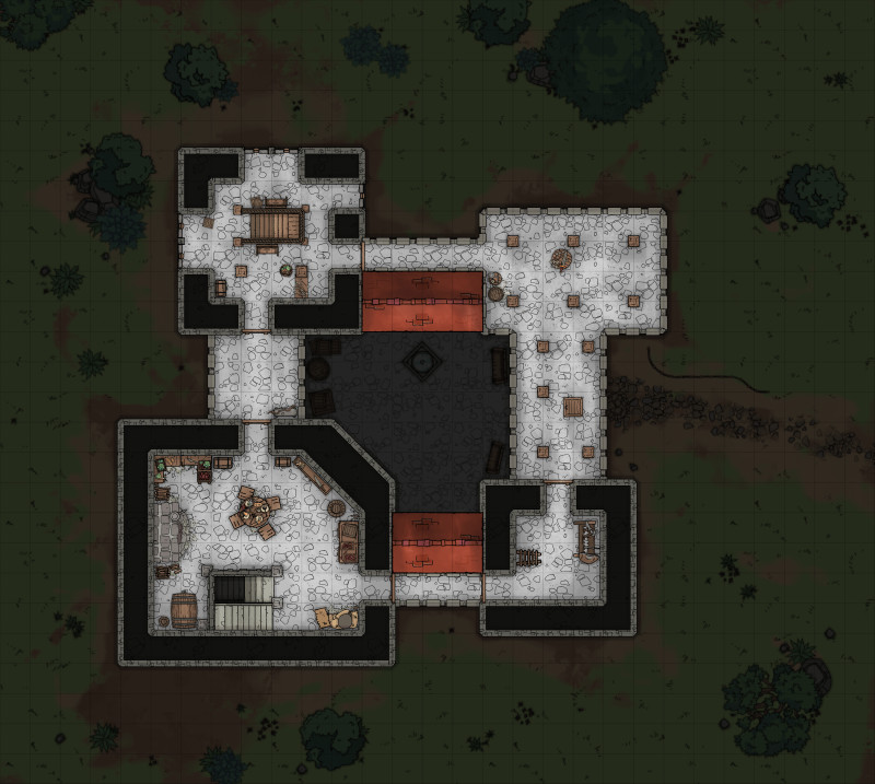 Lone Tower