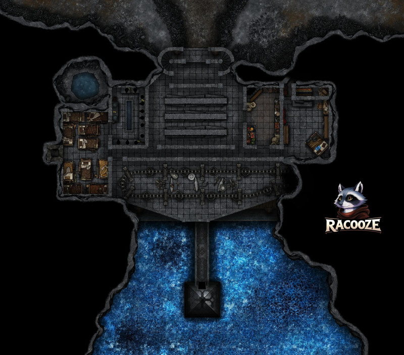 Zorzula’s Rest & Indico Sanctum - Phandelver & Below