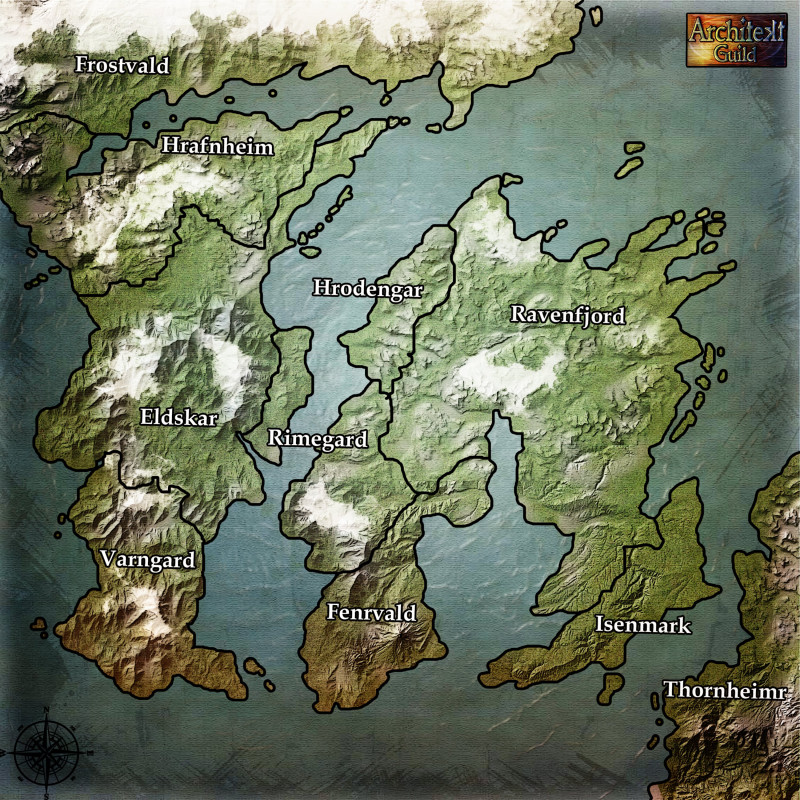 Tales from viking era