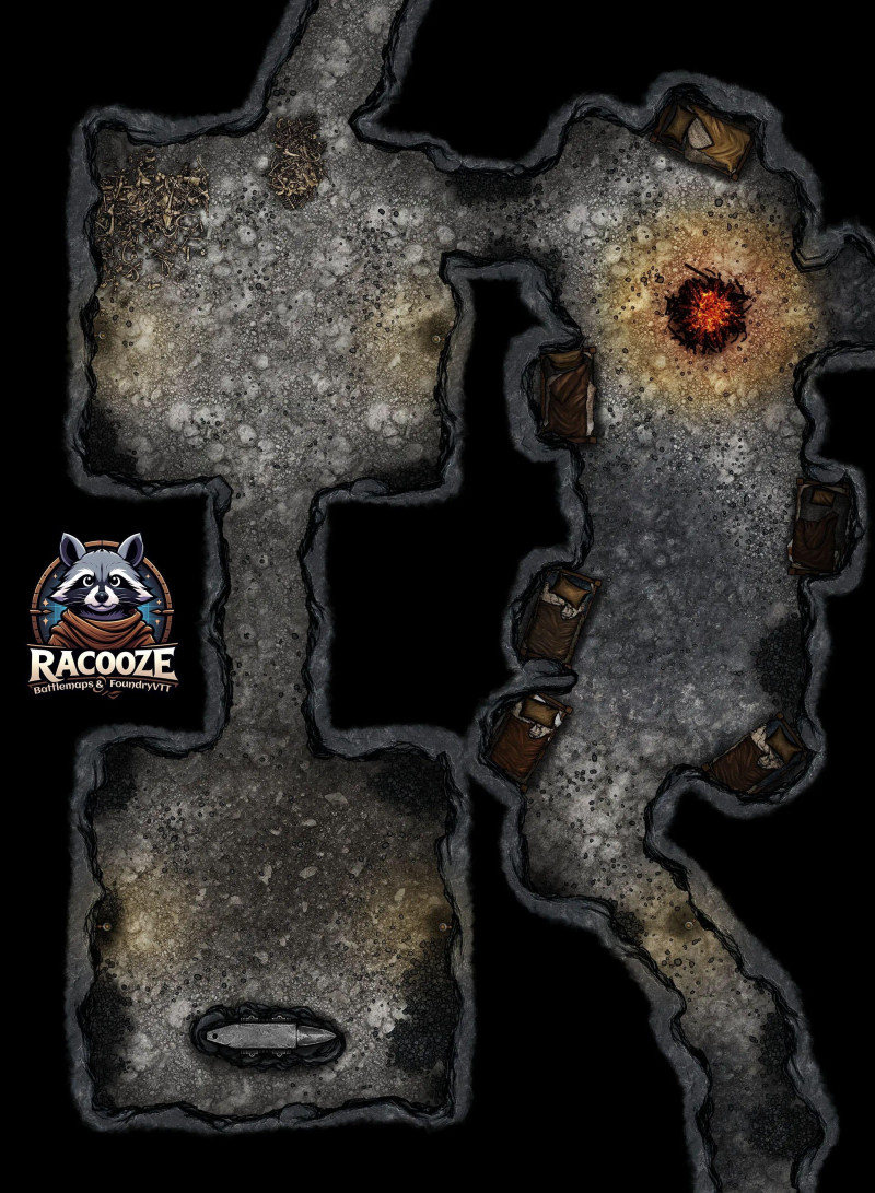 Summershade Granite Quarry - Age of Ashes