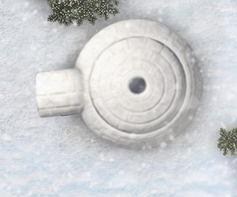 Reign of Winter Book 1 Book 1 Part 2 - The Depth of Winter - The Winter Portal