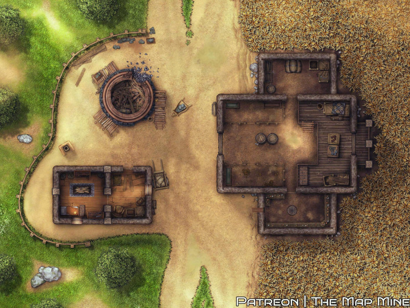 Barn [40x30]