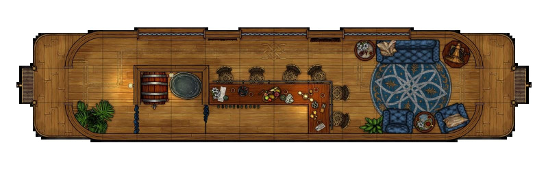 Train Cars Expansion