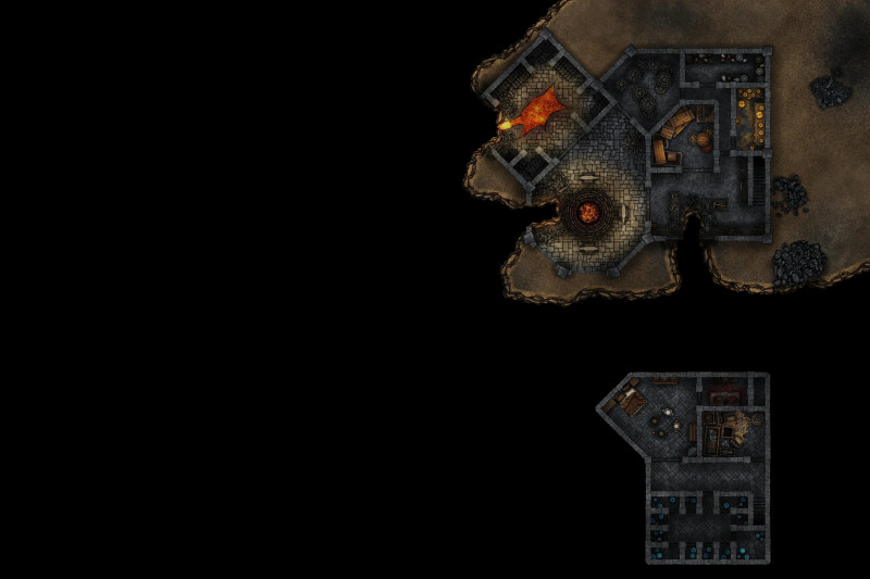 [PF2E] Soul Foundry - Wrath of the Righteous [51x34]