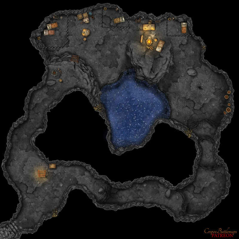 12 Battle Maps for Your Next Adventure