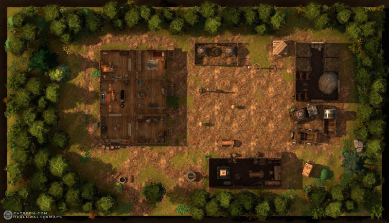 The Bounty Hunter (52x29)