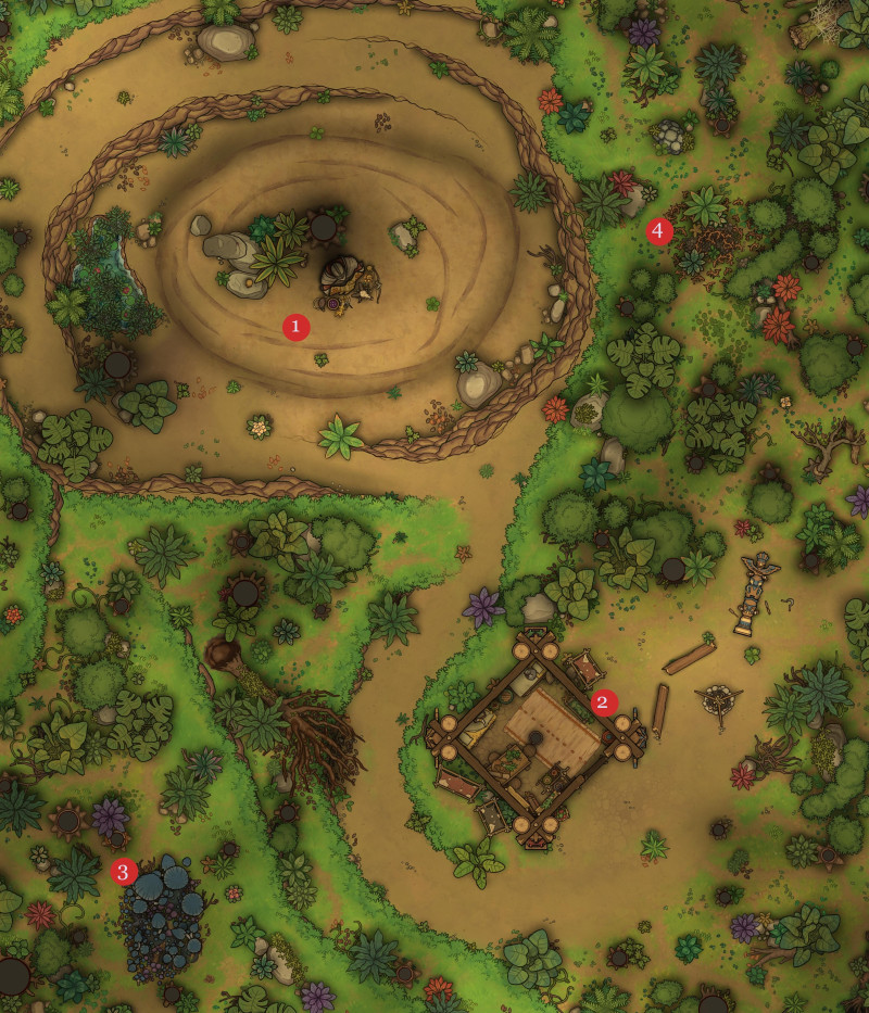 Vorn, The Still standing Guardian. (TOA)