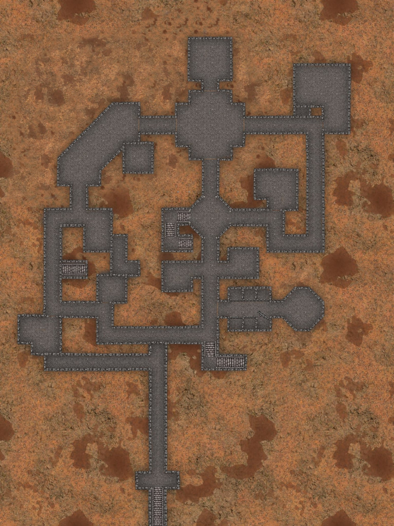 Morgansfort - Olde Island Fortress