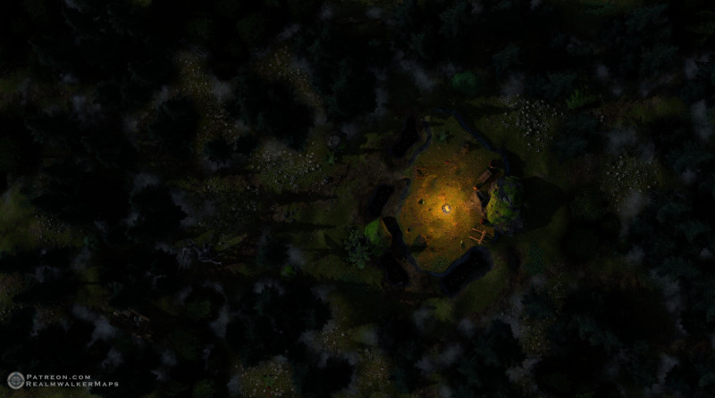 Darkwood-A Last Stand (52x29)