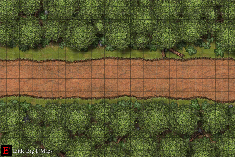 Some basic roads for when goblins ambush you