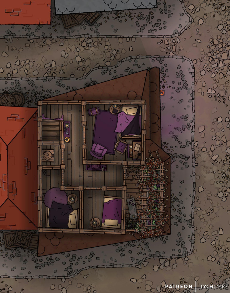 Old Xoblob Shop [11x14]