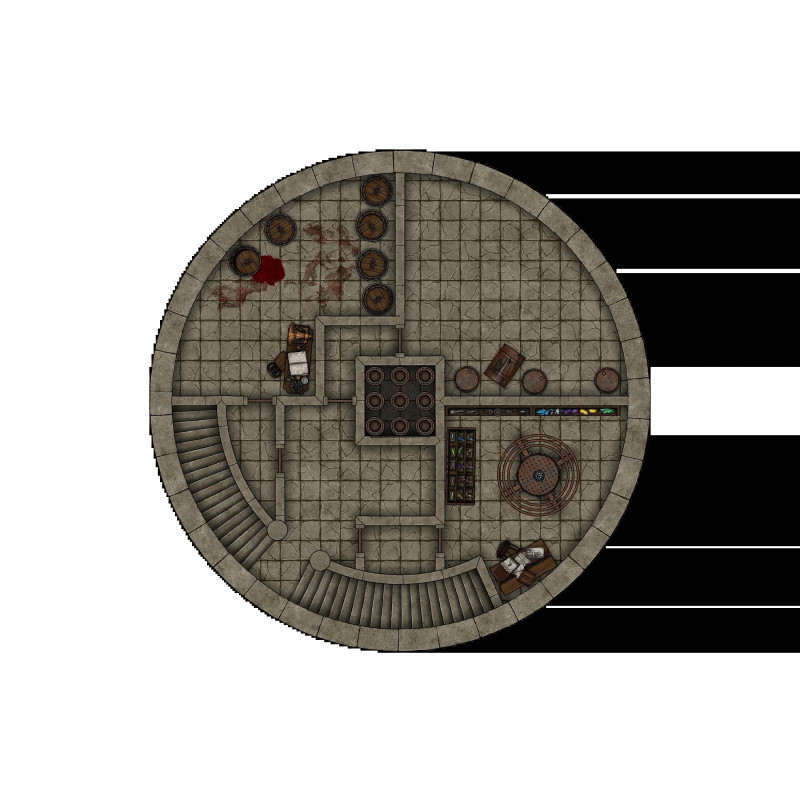 PF1E - IRON GODS - BOOK 4 - CHOKING TOWER
