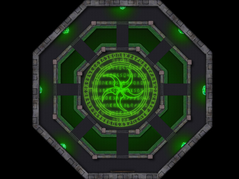 Arcane Ritual Chamber