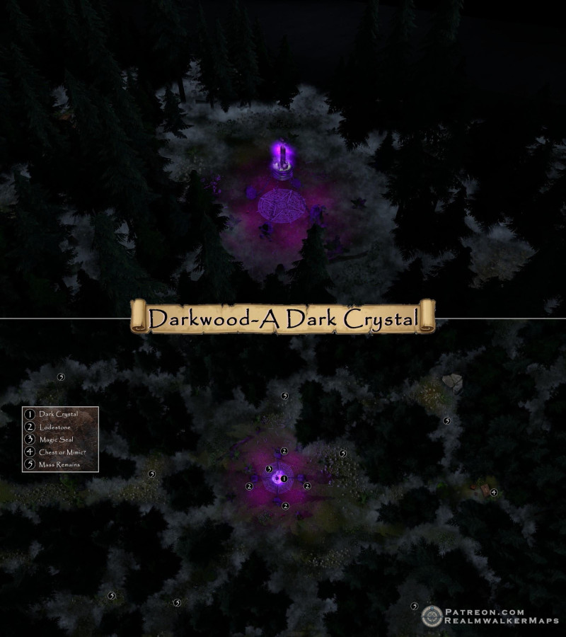 Darkwood-A Dark Crystal (52x29)