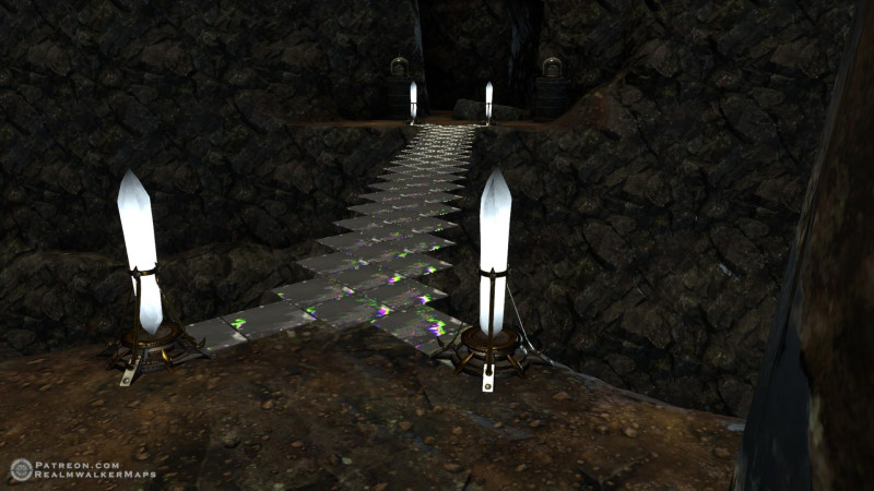 Lair of the Lich-Ghoul Pits (52x29)