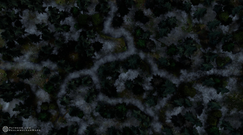 Darkwood-Old Battlefields (52x29)
