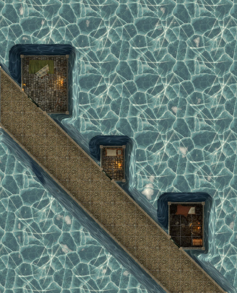 Reign of Winter, Book 4 The Frozen Stars - Part Four: Ivoryglass 2 of 3