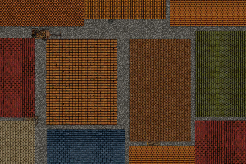 Urban Ambush – Street and sewers