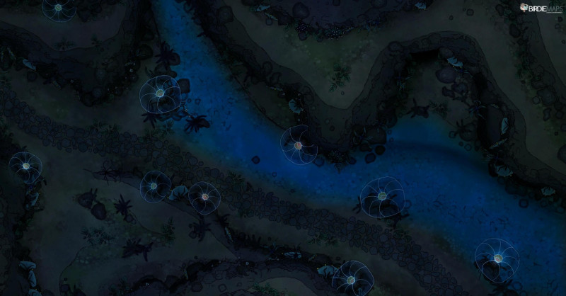 Underdark Road - [44x23]