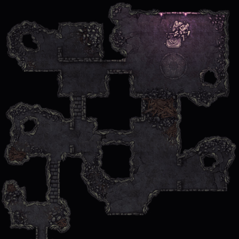 Hello! I've been learning Inkarnate following their youtube videos. This is what've made so far. What do you think?