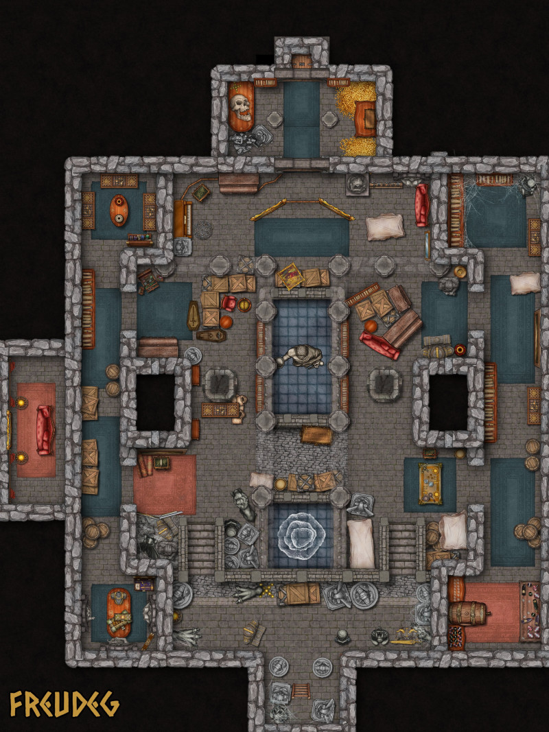 Kemm's Vaults